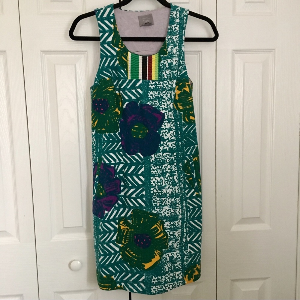 Anthropologie Shift Dress